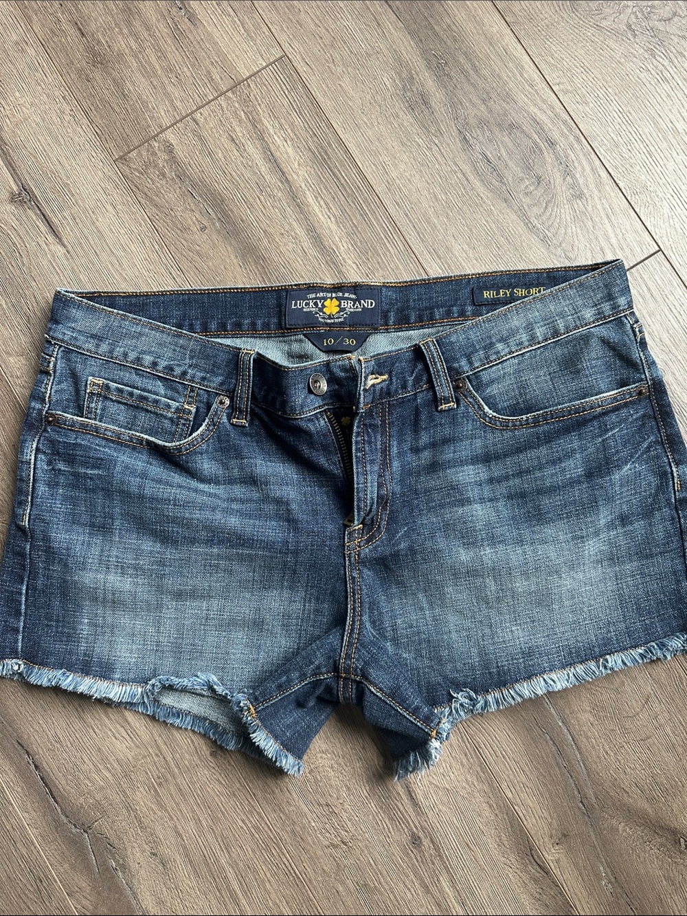Lucky Brand Women's Jean Shorts